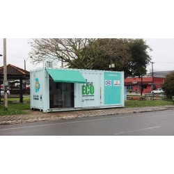 Troca de pontos por passagens de ônibus é novidade na Casa ECO de Campo Largo